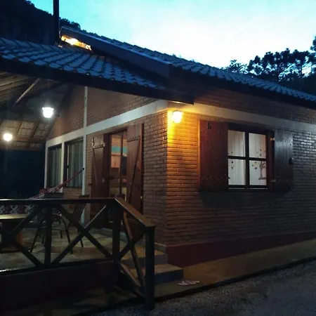 Chale Da Sorte Goncalves Exterior photo