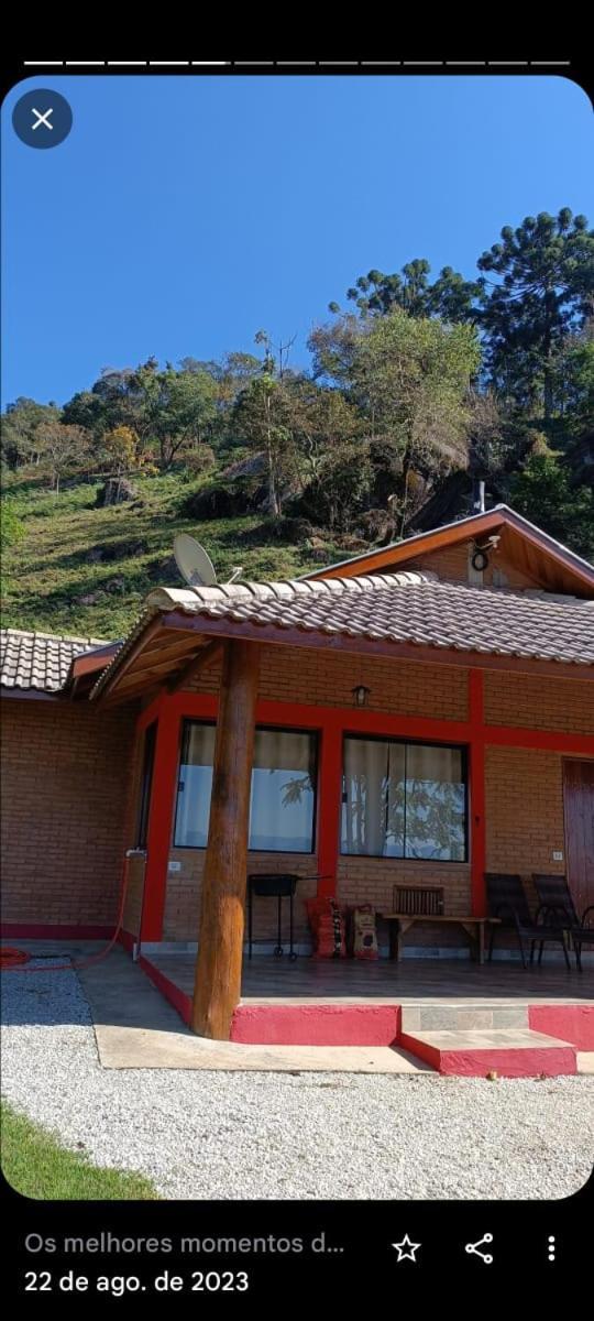 Chale Da Sorte Lodge