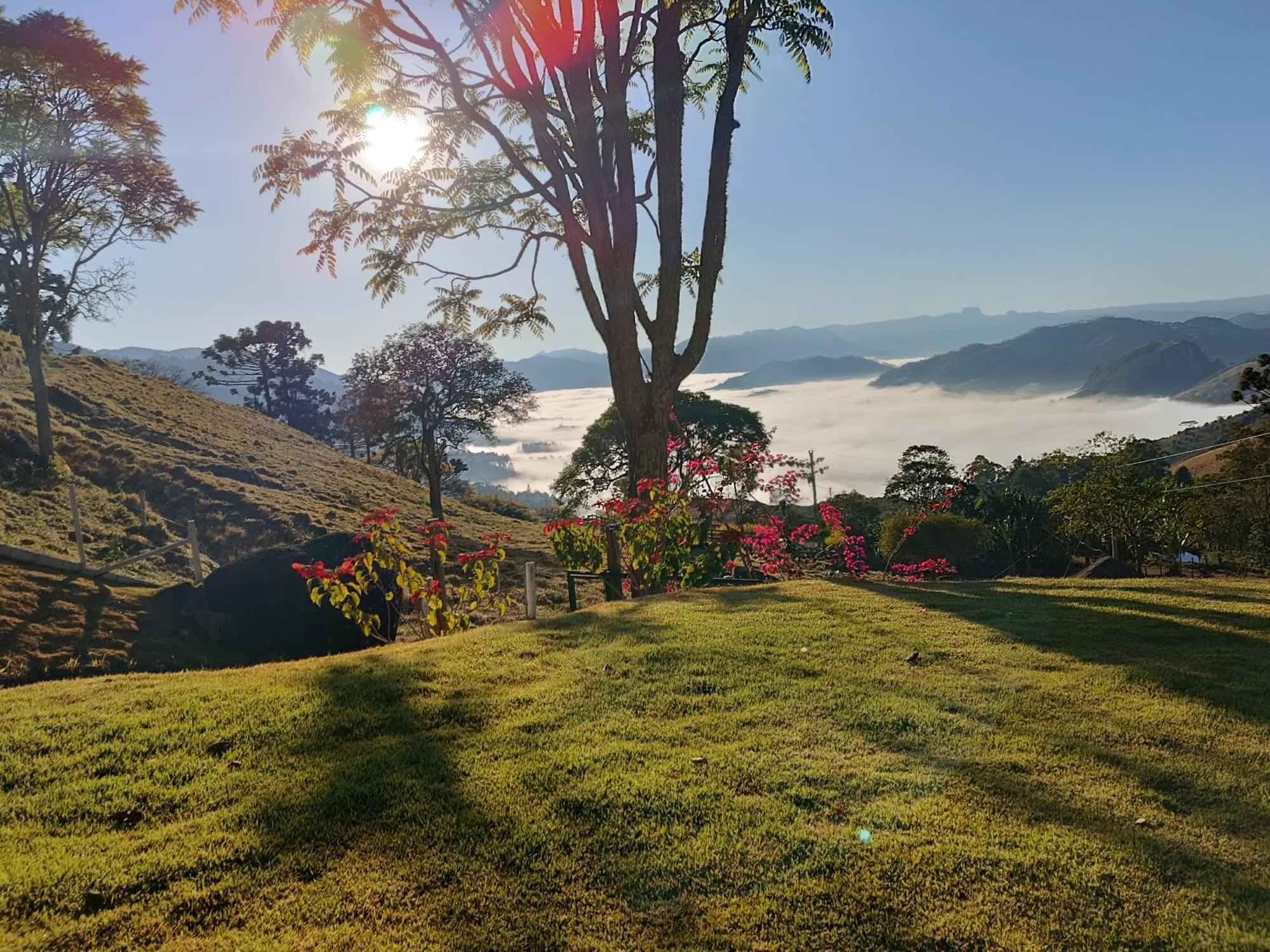 Lodge Chale Da Sorte Goncalves